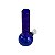 Micro Bong De Vidro - Azul - Imagem 1