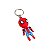 Chaveiro Homem Aranha Silicone Emborrachado - Médio - Imagem 1