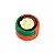 Slick Container 5ml R&M - Mix Verde e Laranja - Imagem 1