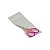 Tesoura Abduzido Hash Round (Com Ponta) - Mix Rosa e Dourado - Imagem 1