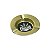 Cinzeiro de Metal Pequeno Dourado - Hemp - Imagem 1