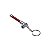 Pipe de Metal Chaveiro - Vermelho - Imagem 1