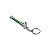 Pipe de Metal Chaveiro - Verde - Imagem 1