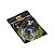 Kit Tesoura De Metal Dobrável + Cuia Cap Sadhu - Mix Preto e Cinza - Imagem 1