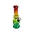 Bong de Vidro 15cm - Reggae - Imagem 1