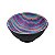 Cuia de Silicone To Na Bê Full Print - Colorfull - Imagem 1