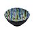 Cuia de Silicone To Na Bê Full Print - Mix Verde, Azul e Roxo - Imagem 1