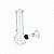 Micro Bong de Vidro Transparente - Imagem 2