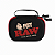 Kit Case Pro Puff Life Raw - Mix Preto e Vermelho - Imagem 2