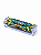 Bolador Sadhu King Size (110mm) - Mix Amarelo e Azul - Imagem 1