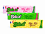 Seda Bola Ai King Size Pink, Tradicional e Brown Kit c/3 - Imagem 1