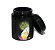 Pote de Vidro UV Flor Divina 250ml - Squadafum - Imagem 1