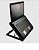 Kit Teclado E Mouse Sem Fio 2.4 Ghz + Base Vertical Notebook - Imagem 6