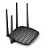 Roteador Multilaser Wireless 1200Mbps 4 Antenas - RE018 - Imagem 4