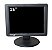 Monitor Touch Screen Bematech  BT15XX LCD 15 " preto - Imagem 1