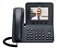 Telefone Ip Cisco Voip Cp-8945 Novo - Imagem 2