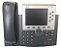 Telefone Ip Cisco Voip Cp-7965G Seminovo - Imagem 2