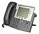 Telefone Cisco Ip Phone Voip Cp-7942g  - SEMI-NOVO - Imagem 3