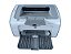 Impressora Hp Laserjet P1102 Branca 110V - Semi Nova - Imagem 4