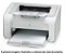 Impressora Hp Laserjet P1005 Branca 110V - Semi Nova - Imagem 1