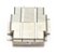 Dissipador Dell Heatsink Poweredge R610 0tr995/Tr995 - Imagem 1