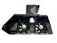 Cooler Fan P/ Memória Workstation HP Z800 / Pn: 468761-001 - Imagem 2