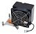 Cooler Fan C/ Dissipador Workstation Hp Z420/Z620 647287-001 - Imagem 1