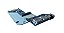 PLACA USB C/ REDE NOTEBOOK DELL VOSTRO 3650 - Imagem 1