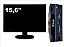 Kit Mini PDV Sweda SP20 4gb 500GB + Mon 15'' - Imagem 1