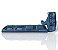 Kit Coletor Intermec CN51 +Base +2 Bateria +Gatilho Seminovo - Imagem 1