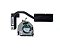 Cooler Dissipador Dell Latitude E7470 - Imagem 1