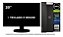 Dell Precision T5810 E5-1650 V4 64gb 1TB SSD M5000 8GB/ MON - Imagem 1