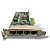 Rede Broadcom Quadport Gigabit Intel Pci-e - Perfil baixo - Imagem 2