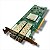 Placa De Rede Qlogic 8GB QLE2562 Pci-e - Perfil baixo - Imagem 2