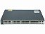 SWITCH CISCO 3750 V2 48P 10/100 POE WS-C3750V2-48PS-E - Imagem 1