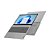 LENOVO IDEAPAD 3I CELEROM N4020 4GB NVME 128GB TEC NUMERICO - Imagem 4