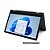 Notebook 2 em 1 Positivo Touch C4128 Celeron 4GB 128GB Win11 - Imagem 1