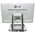 ALL IN ONE LG-V320 CORE I5 / 8GB 480SSD / WIFI / TELA 23'' - Imagem 5