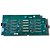 BACKPLANE DELL POWEREDGE T610 / T710 P/N: 0GW454 8 DISCOS - Imagem 2
