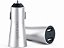 CARREGADOR VEICULAR UNIVERSAL GEONAV TURBO 17W - Imagem 1