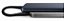 CABO USB-C  TURBO FLEX SILICONE 12CM GEONAV - Imagem 3