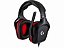 FONE HEADSET GAMER LOGITECH G332 OVER-EAR COM MICROFONE - Imagem 1