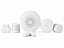 KIT ALARME XIAOMI SMART HOME MI SMART SENSOR XM351BRA - Imagem 2