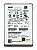 HD 1.6TB SAS SSD HGST 2.5P HUSMM1616ASS201 /0B32142 12 Gb/s - Imagem 1
