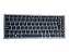 Teclado Notebook Lenovo 25213546 Prata - Imagem 1