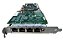 Placa Dialogic Intervoice 4 Portas Jet4 12001019 - Imagem 2