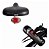 Kit Farol Bike Bicicleta Dianteiro E Traseiro Atrio Bi006 - Imagem 3