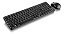 Kit Teclado E Mouse Sem Fio 2.4 Ghz + Fone Gamer Multilaser - Imagem 3