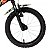 BICICLETA GROOVE T16 ARO(16) TAMANHO (P) COR CAMUFLADA VERDE MASCULINO - Imagem 6