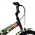 BICICLETA GROOVE T16 ARO(16) TAMANHO (P) COR CAMUFLADA VERDE MASCULINO - Imagem 5